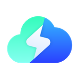 栖谱云 Logo